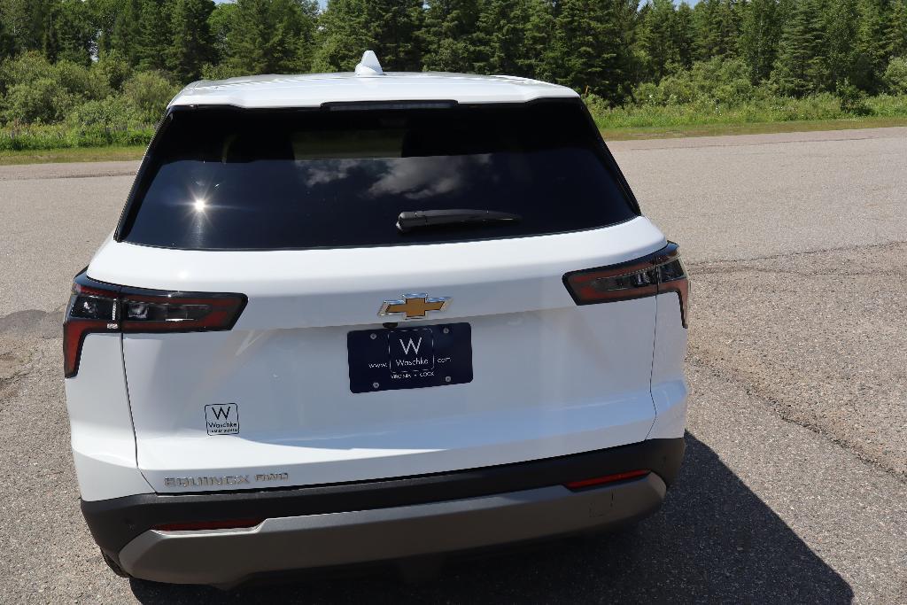 new 2026 Chevrolet Equinox car, priced at $33,873