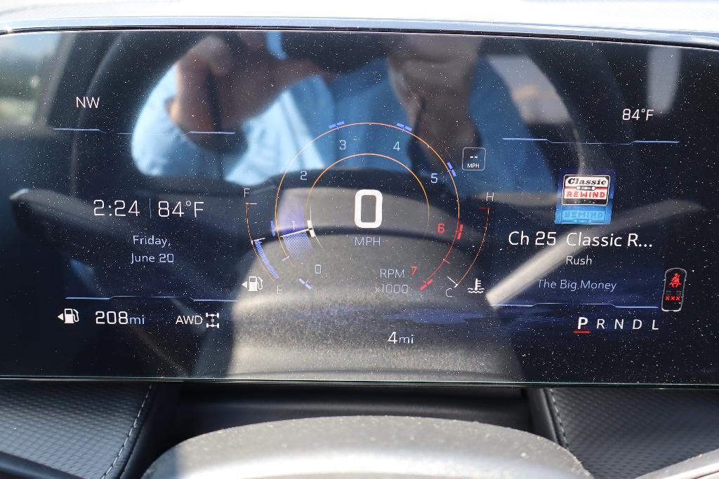 new 2026 Chevrolet Equinox car, priced at $33,873