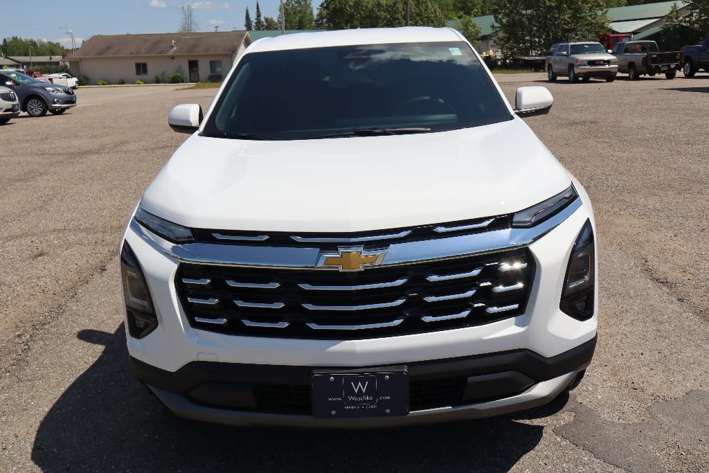 new 2026 Chevrolet Equinox car, priced at $33,873