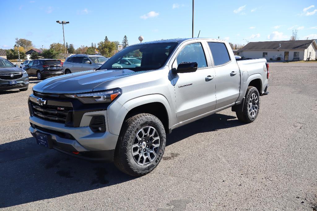 new 2024 Chevrolet Colorado car, priced at $45,065