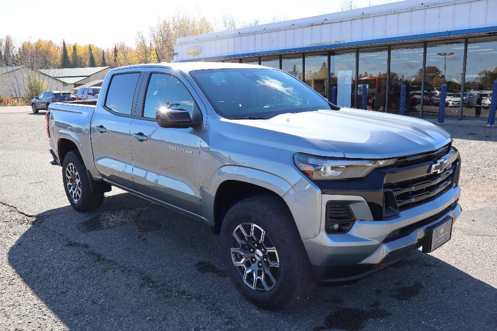 new 2024 Chevrolet Colorado car, priced at $45,065