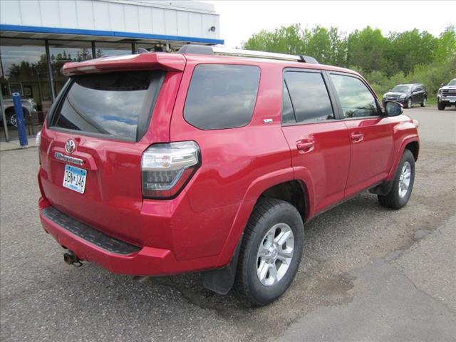 used 2019 Toyota 4Runner car, priced at $31,990