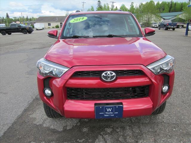 used 2019 Toyota 4Runner car, priced at $31,990