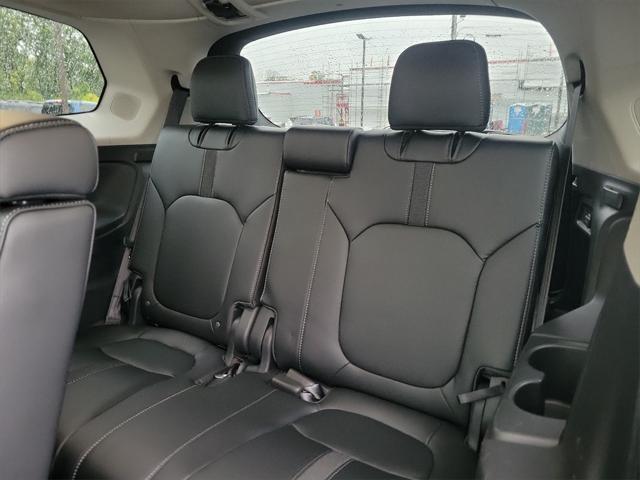 used 2024 Honda Pilot car, priced at $45,000