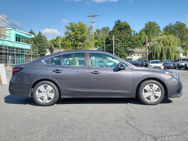 used 2020 Subaru Legacy car, priced at $18,000