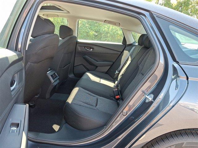 new 2025 Honda Accord car, priced at $31,210