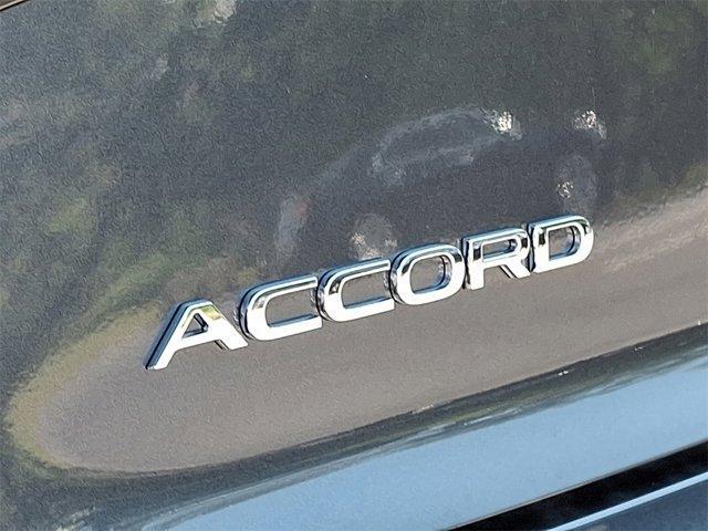 new 2025 Honda Accord car, priced at $31,210