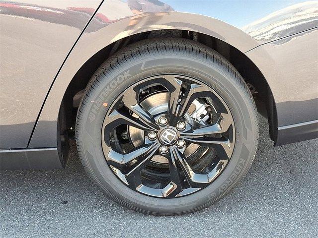 new 2025 Honda Accord car, priced at $31,210