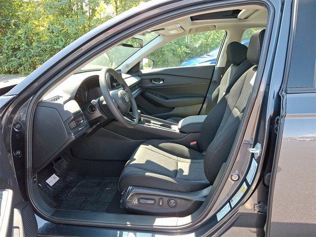 new 2025 Honda Accord car, priced at $31,210