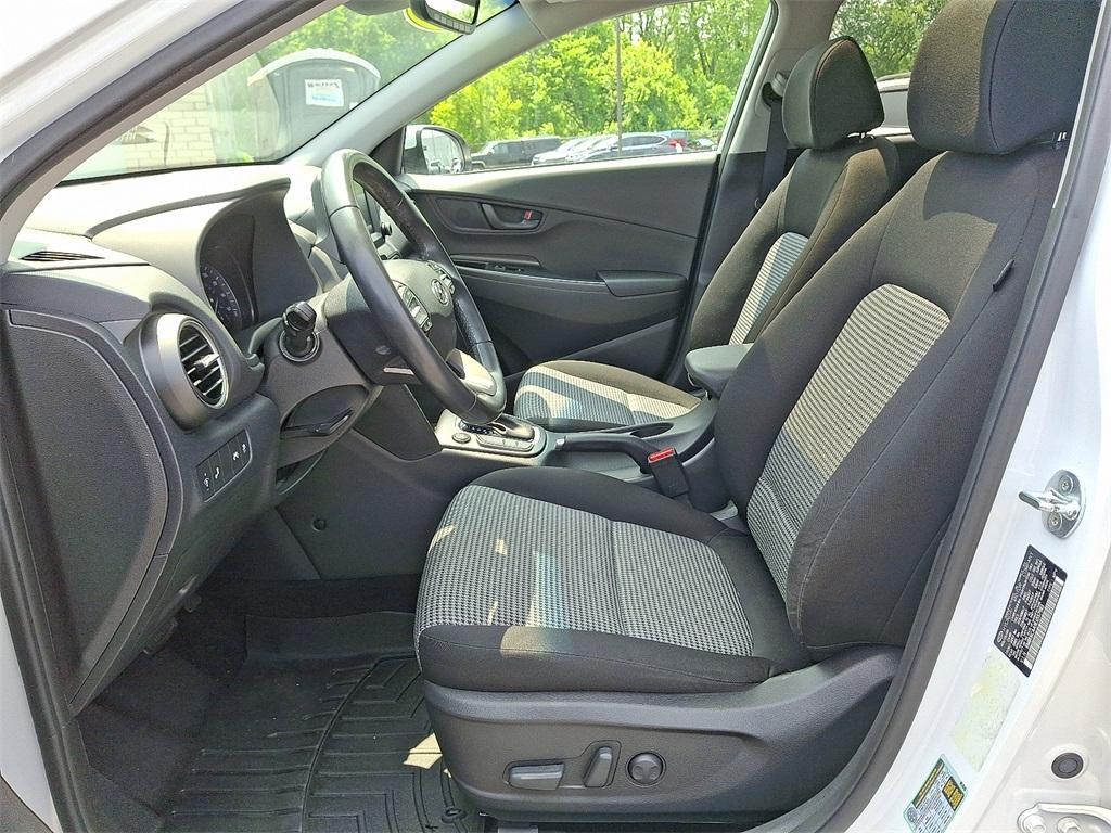 used 2020 Hyundai Kona car, priced at $17,935