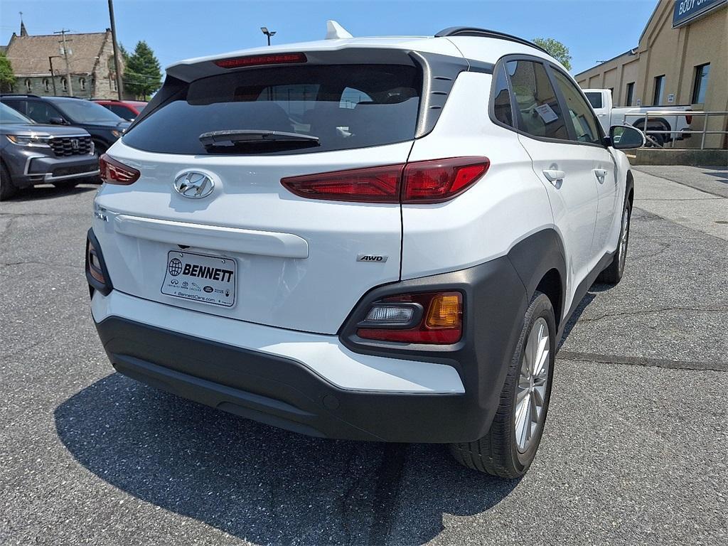 used 2020 Hyundai Kona car, priced at $17,935