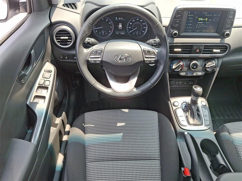 used 2020 Hyundai Kona car, priced at $17,935