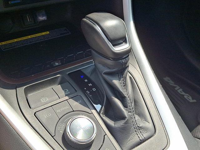 used 2020 Toyota RAV4 car, priced at $31,995