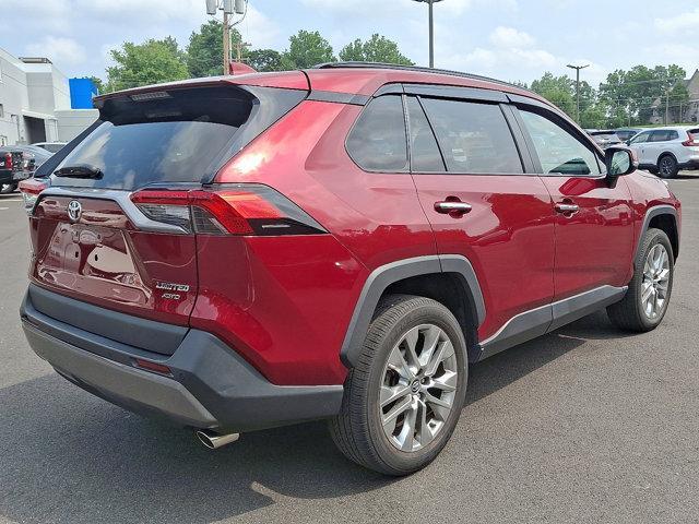 used 2020 Toyota RAV4 car, priced at $31,995