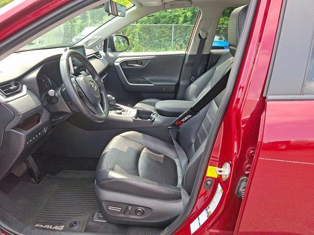used 2020 Toyota RAV4 car, priced at $31,995