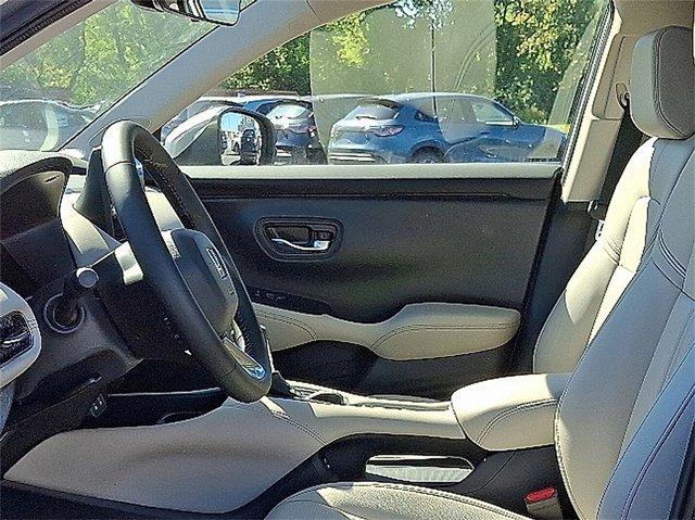 new 2026 Honda HR-V car, priced at $32,900