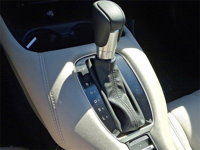 new 2026 Honda HR-V car, priced at $32,900