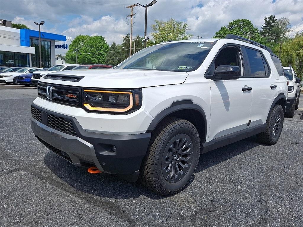 new 2026 Honda Passport car