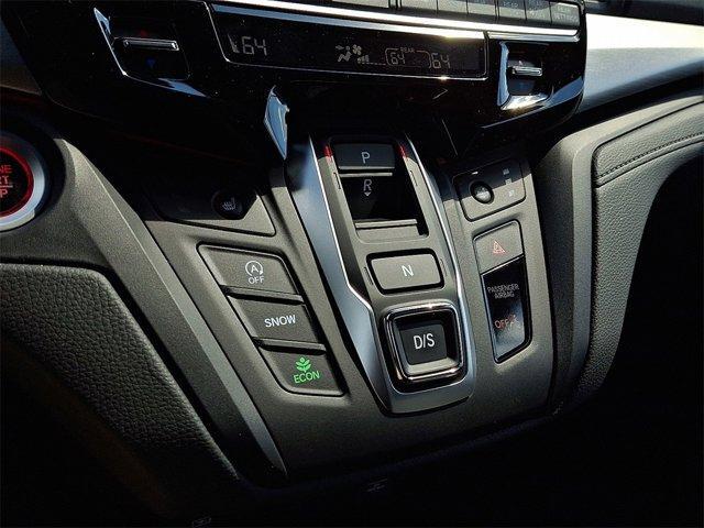 new 2026 Honda Odyssey car, priced at $45,300