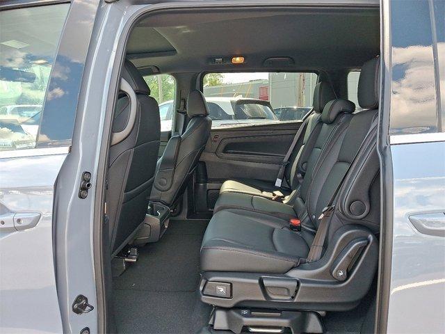 new 2026 Honda Odyssey car, priced at $45,300