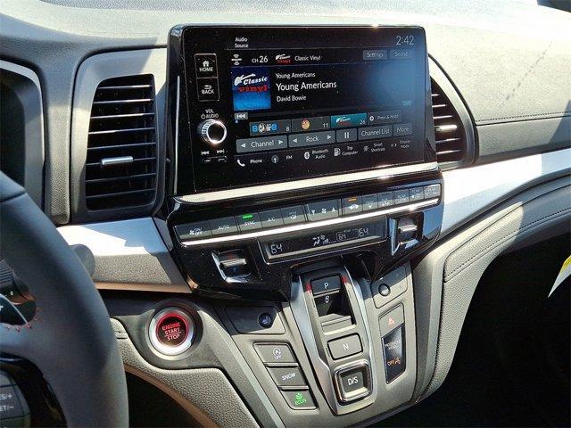 new 2026 Honda Odyssey car, priced at $45,300