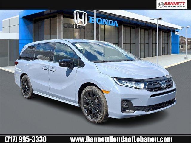 new 2026 Honda Odyssey car, priced at $45,300