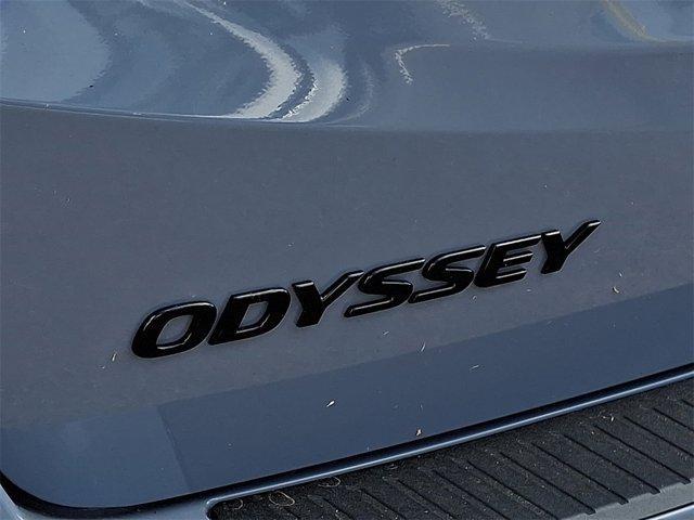 new 2026 Honda Odyssey car, priced at $45,300