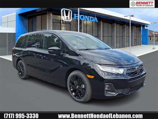 new 2025 Honda Odyssey car, priced at $42,240