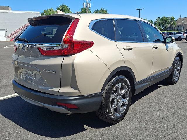 used 2018 Honda CR-V car, priced at $21,495