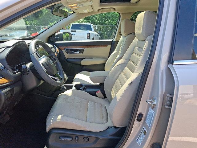used 2018 Honda CR-V car, priced at $21,495