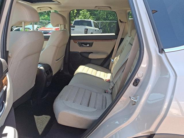 used 2018 Honda CR-V car, priced at $21,495
