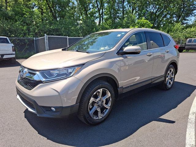 used 2018 Honda CR-V car, priced at $21,495