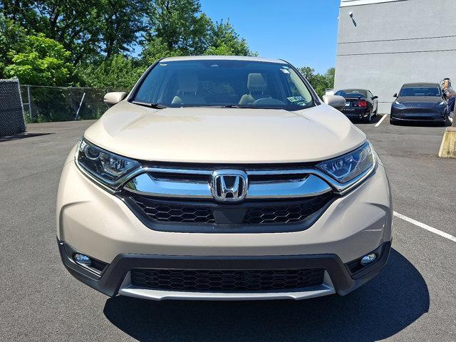 used 2018 Honda CR-V car, priced at $21,495