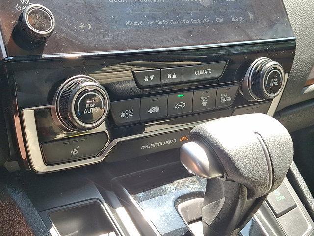 used 2018 Honda CR-V car, priced at $21,495