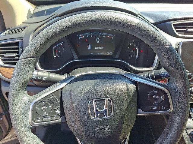 used 2018 Honda CR-V car, priced at $21,495