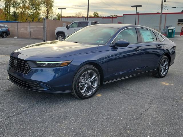 new 2024 Honda Accord car, priced at $31,005