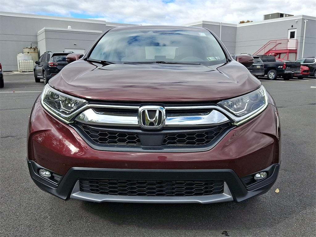 used 2018 Honda CR-V car, priced at $17,706