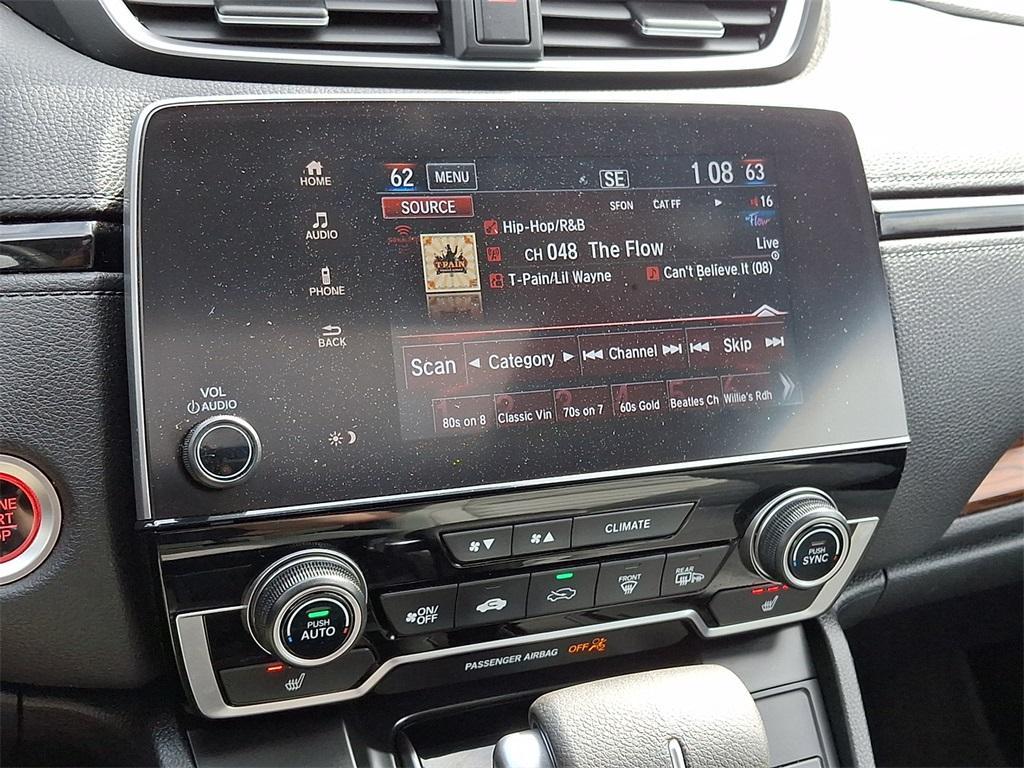 used 2018 Honda CR-V car, priced at $17,706