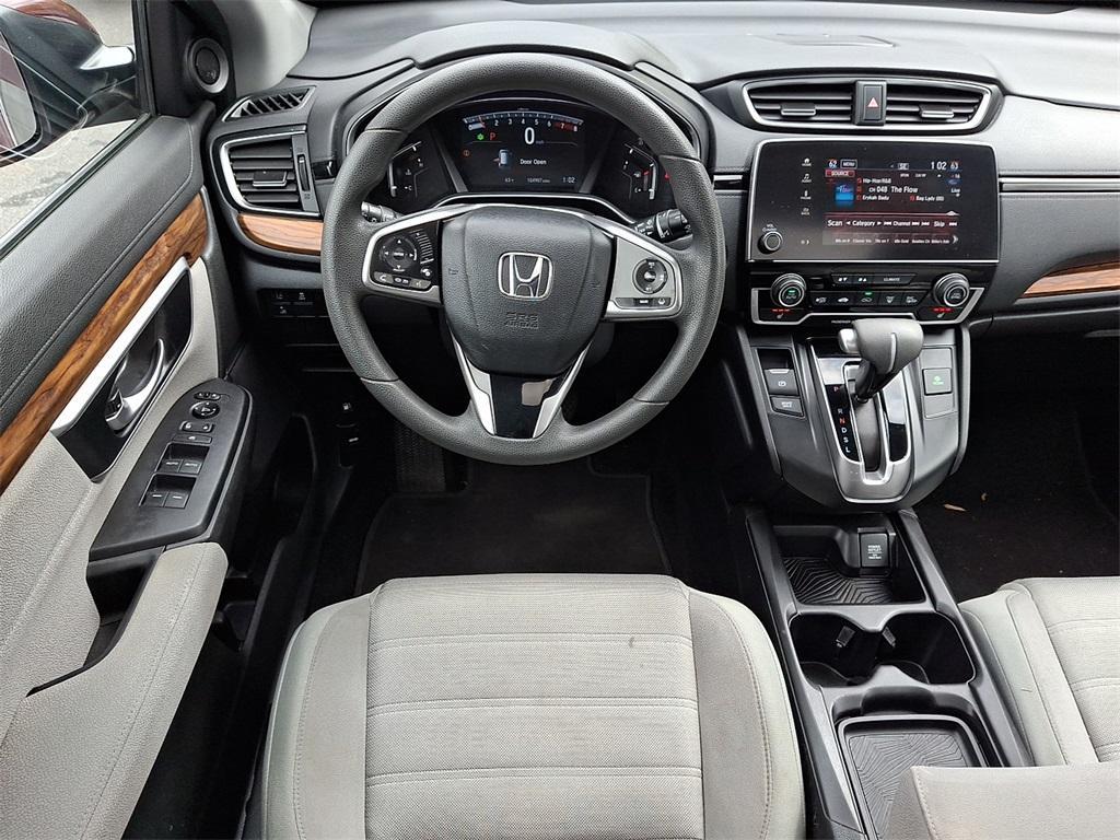 used 2018 Honda CR-V car, priced at $17,706