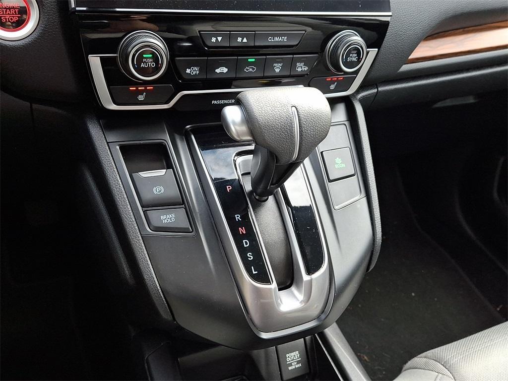 used 2018 Honda CR-V car, priced at $17,706