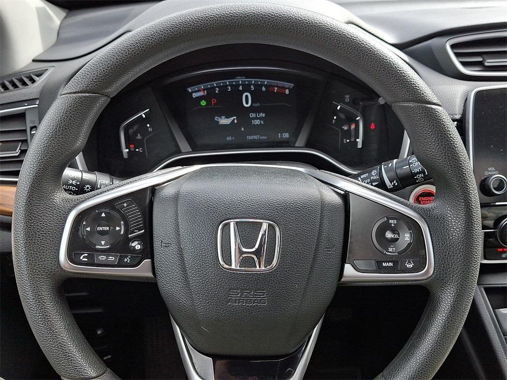 used 2018 Honda CR-V car, priced at $17,706