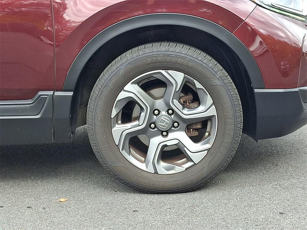 used 2018 Honda CR-V car, priced at $17,706