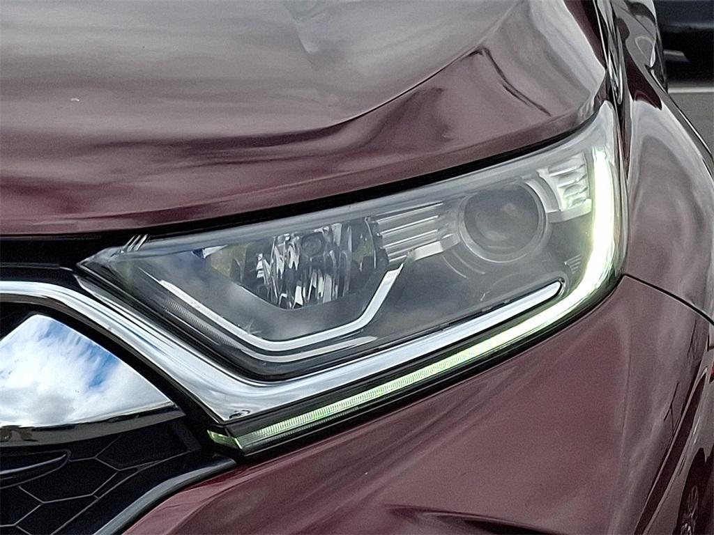 used 2018 Honda CR-V car, priced at $17,706