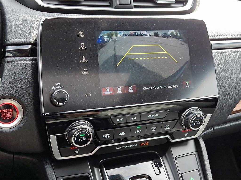 used 2018 Honda CR-V car, priced at $17,706