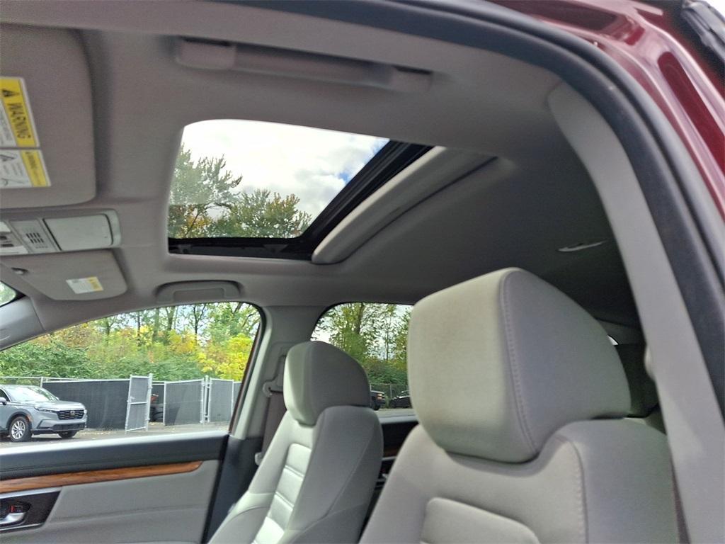 used 2018 Honda CR-V car, priced at $17,706