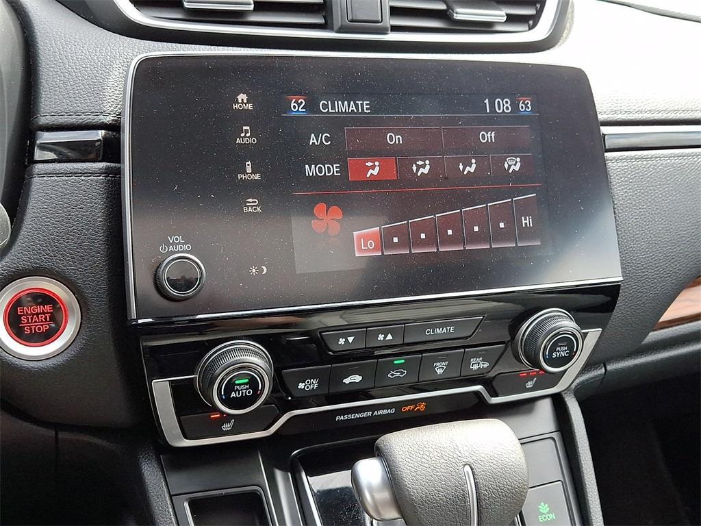 used 2018 Honda CR-V car, priced at $17,706