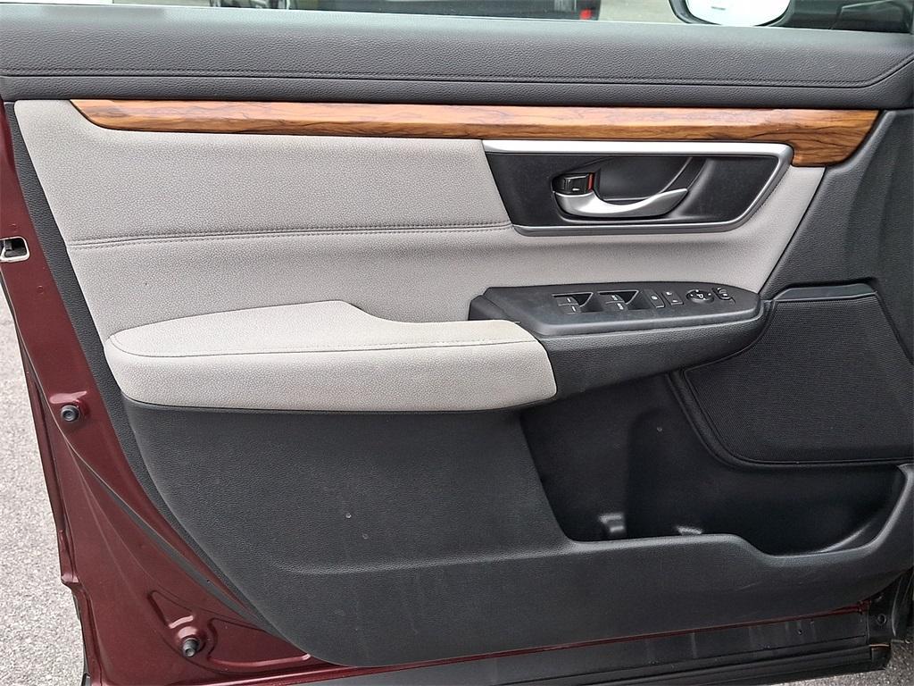 used 2018 Honda CR-V car, priced at $17,706