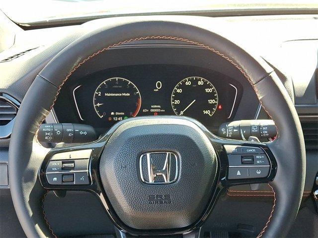 new 2025 Honda Pilot car, priced at $47,935