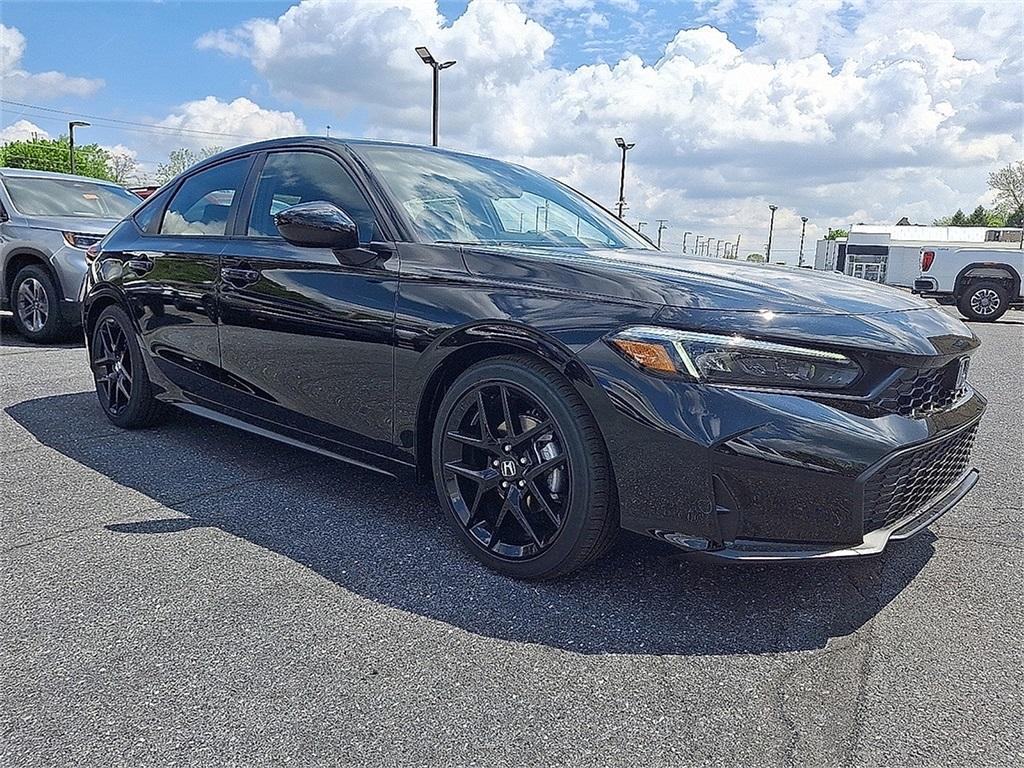 new 2025 Honda Civic car