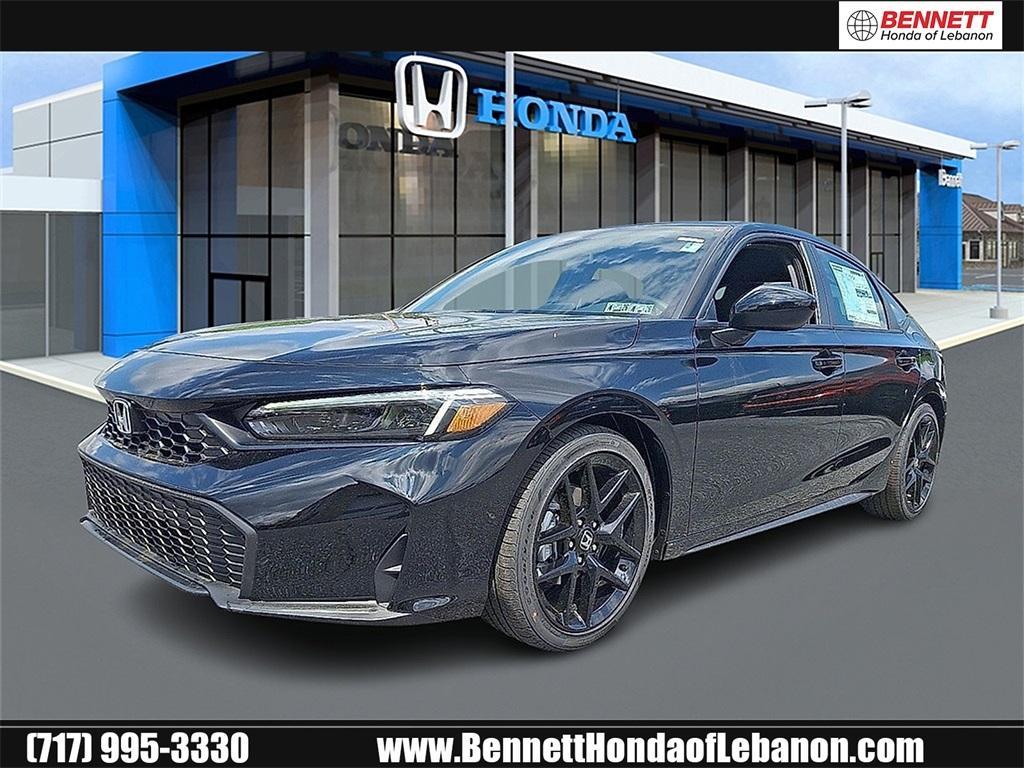 new 2025 Honda Civic car